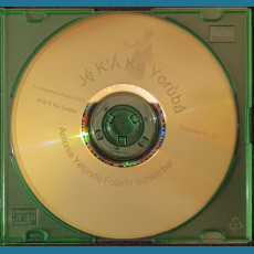 Ję K'Á Ka Yorůbá CD